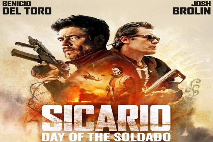 Jadwal Acara Trans Tv Rabu Juli Saksikan Sicario Dan Jane Got A