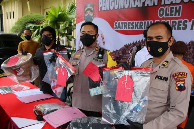 Fakta Baru Pembunuhan Dukun Pengganda Uang Di Magelang Terungkap