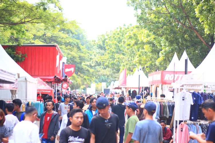 Bingung Beli Baju Lebaran Dimana Jakcloth Hadir Di Kota Dan Bisa