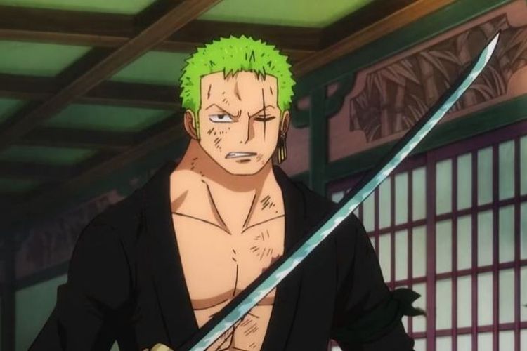 Spoiler One Piece Chapter Rahasia Desa Asal Zoro Terungkap