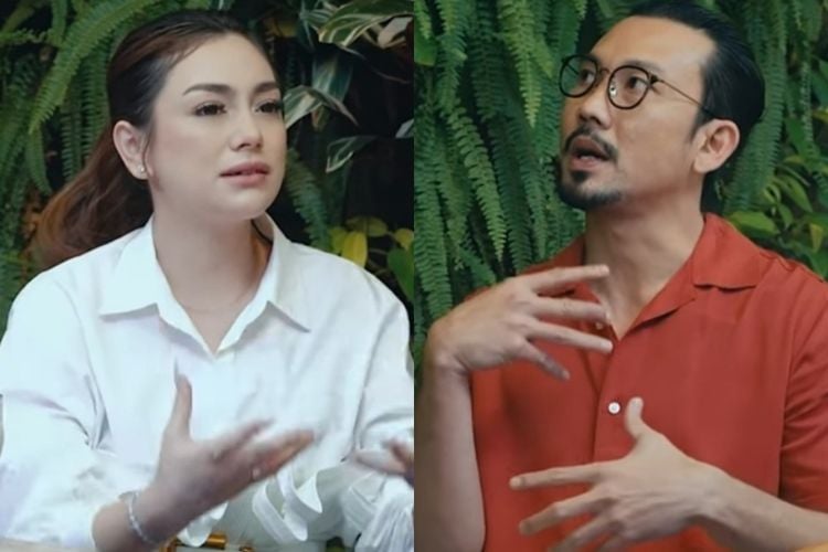 Dengar Cerita Celine Evangelista Denny Sumargo Akui Pernah Disumpahi