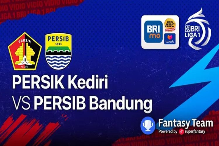 Sedang Berlangsung Link Nonton Persik Kediri Vs Persib Bandung Di Bri