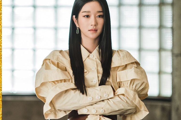 Aktris Seo Ye Ji Kembali Dengan Drama Baru Eve Scandal Dan Telah Memperbarui Kontrak Dengan