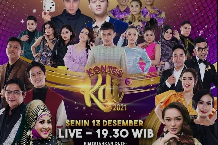 Jadwal Acara Mnctv Senin Desember Saksikan Siaran Langsung Kontes