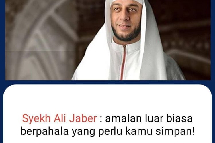 Dzikir Memperlancar Rezeki Baca Ini Kali Setiap Sebelum Shalat