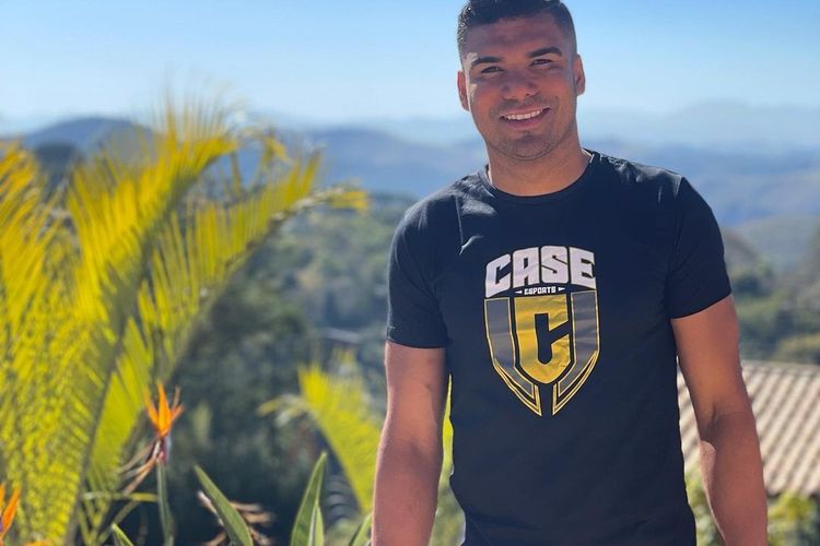 Profil Dan Biodata Casemiro Real Madrid Lengkap Dengan Umur Tinggi