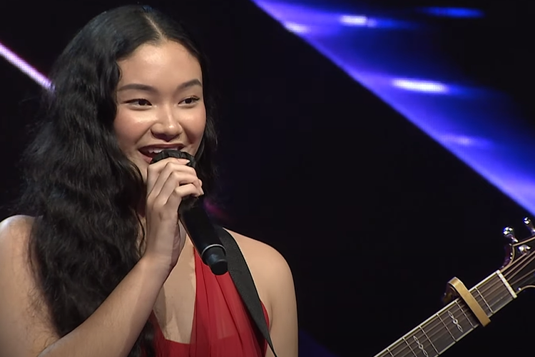 Profil Dan Biodata Marcella Peserta X Factor Indonesia Punya Aura