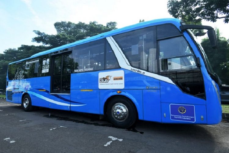 Cara Naik Trans Metro Pasundan Di Bandung Raya Lewat Aplikasi Teman Bus