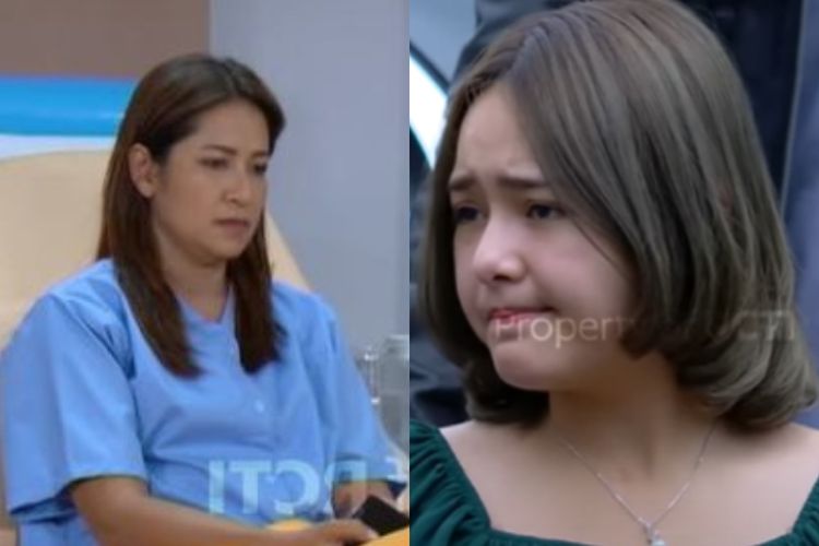 Tak Terima Sofia Dibunuh Hartawan Andin Tega Racun Mama Rosa Simak Di