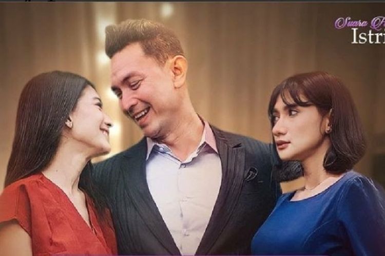 Jadwal Acara Indosiar 1 Januari 2022 Suara Hati Istri Premier