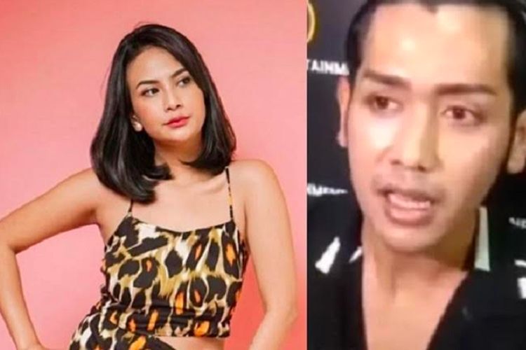 Ramai Kim Hawt Bongkar Dalang Di Balik Kasus Prostitusi Vanessa Angel