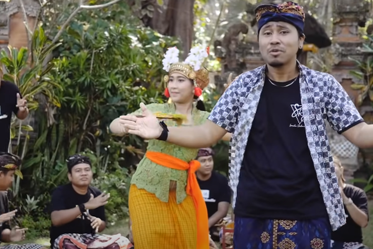 Lirik Lagu Bali Pancoran Metatakan Batu Dari Gus Jodi Buleleng Post