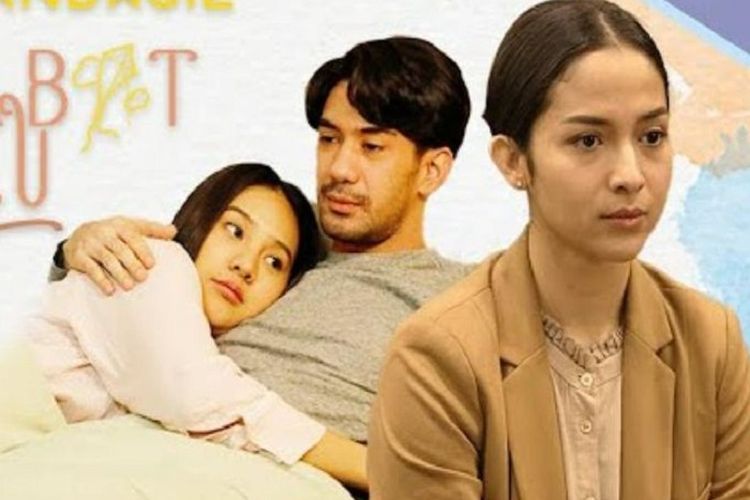 Reza Rahadian Cerita Soal Adegan Panas Dengan Anya Geraldine Dan Putri