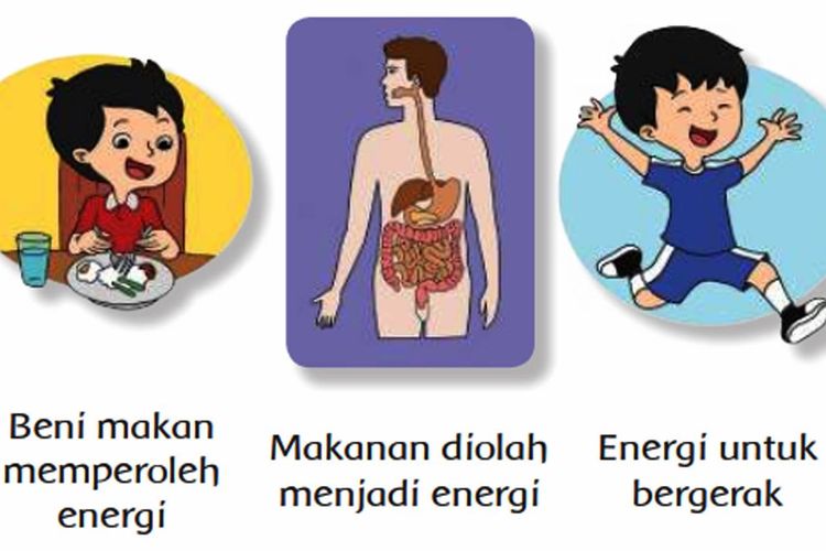 Kunci Jawaban Tema 6 Kelas 3 Halaman 67 68 Perubahan Energi Apakah