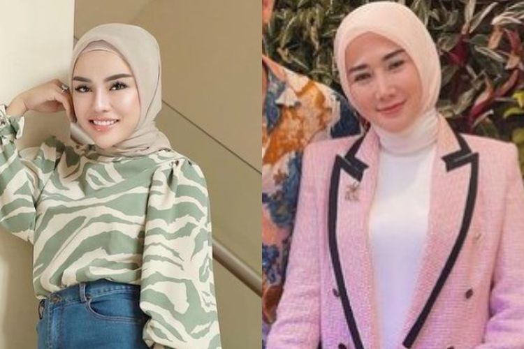 Profil Marissya Icha Sahabat Vanesa Angel Lengkap Biodata Instagram Youtube Pekerjaan Ada Dalam