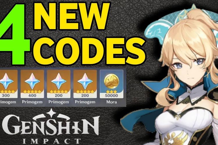 Redeem Code Genshin Impact GI 19 Januari 2022 Terbaru Dapatkan