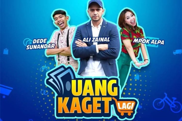 Saksikan Uang Kaget Lagi Jadwal Acara Mnctv Hari Ini Februari