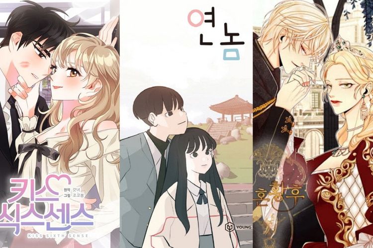 7 Webtoon Populer Ini Digarap Jadi Drakor Tahun 2022 Salah Satunya