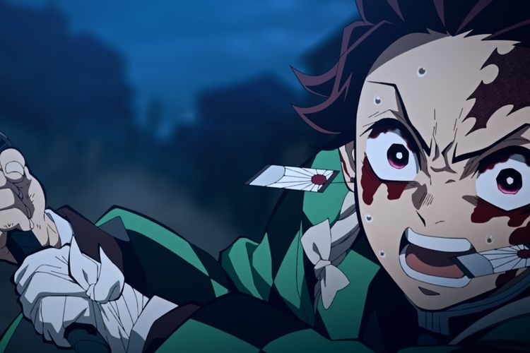 Demon Slayer Kekuatan Terbesar Yang Dimiliki Tanjiro Kamado Benarkah