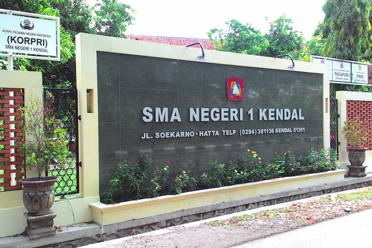 Inilah 3 SMA Negeri Terbaik Kabupaten Kendal Lengkap Peringkat Provinsi