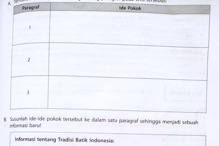 Kunci Jawaban Tema Indahnya Keberagaman Di Negeriku Sd Mi Kelas