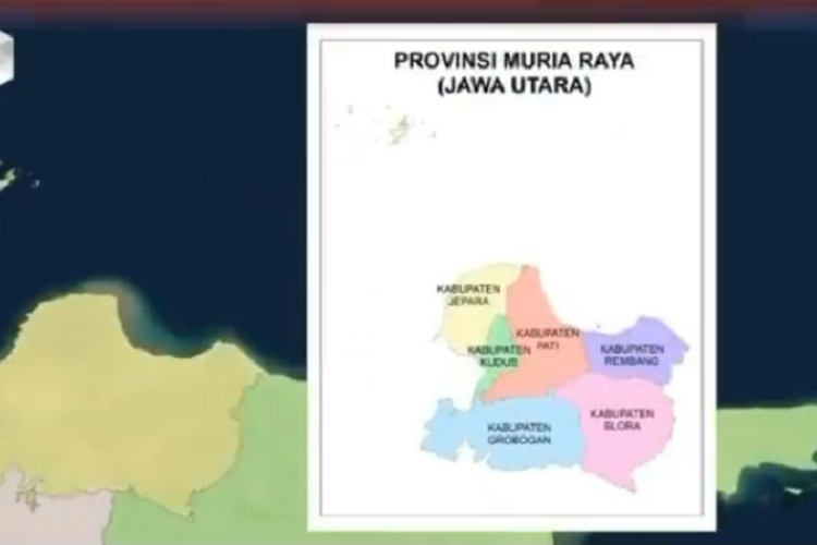 Ini Calon Provinsi Baru Di Pulau Jawa Dari Pemekaran Wilayah Kotamu