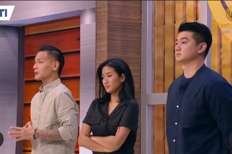 Makin Seru Dan Menegangkan Intip Bocoran Cuplikan Masterchef Indonesia