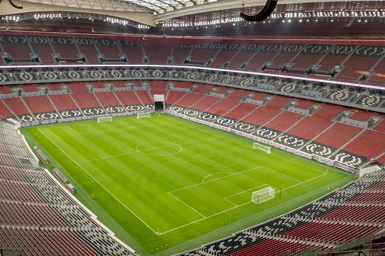 Kapan Pembukaan Piala Dunia 2022 Tempatnya Di The Al Bayt Stadium