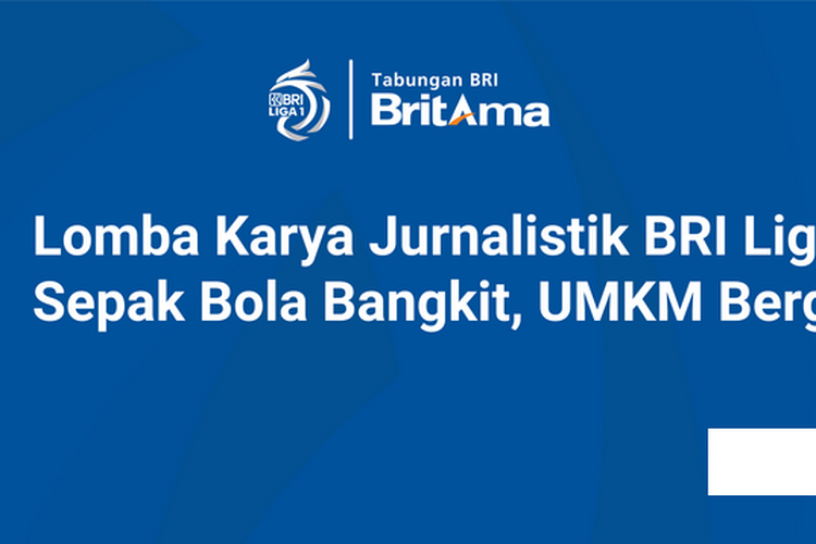 Liga Gelar Lomba Jurnalistik Catat Tanggal Pendaftaran Dan Syarat