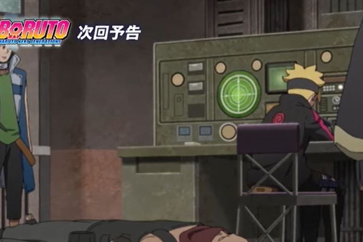 Link Streaming Boruto Naruto Next Generation Episode 238 Sub Indo 27