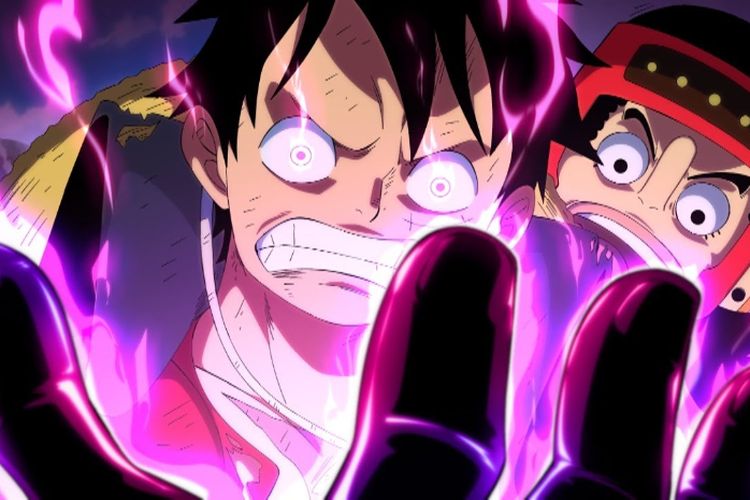 Bocoran One Piece Chapter 1042 Awakening Luffy Guncang Onigashima