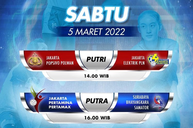 Link Live Streaming Jakarta Pertamina Pertamax Vs Surabaya Bhayangkara