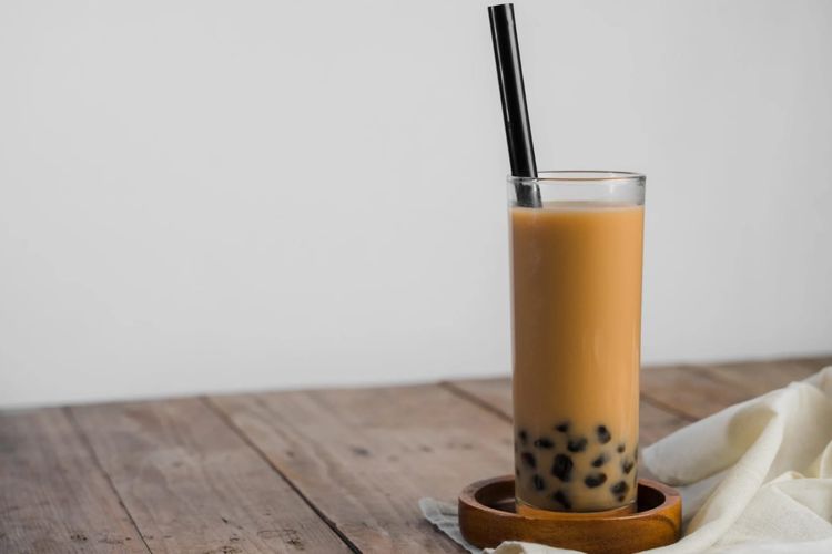 Cara Membuat Minuman Boba With Brown Sugar Resep Minuman Mudah Dan