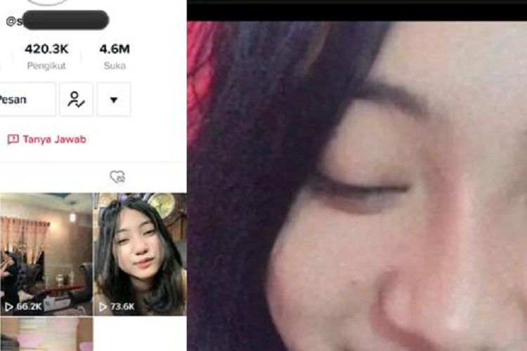 Link Video Diduga Ids Vanny Viral Di TikTok Netizen Buru Link Video