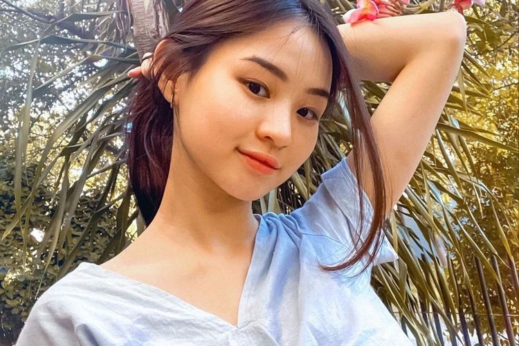 Profil Biodata Catherine Alicia Atau Chateez Viral Di TIktok Lengkap