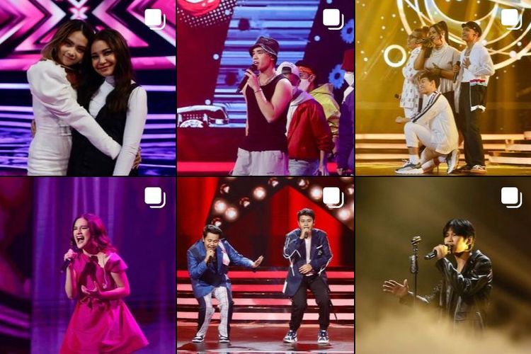 PERUBAHAN JADWAL RCTI Hari Ini Senin 21 Maret 2022 Jam Tayang X Factor