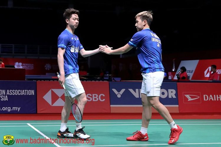 Link Live Streaming All England 2022 Wakil Indonesia Hari Ini Di MNCTV