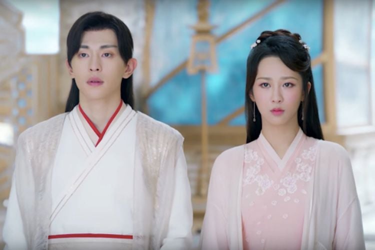 10 Drama China Bertema Kerajaan Dengan Rating Tertinggi Paling Terbaru