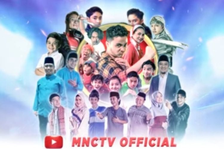 Jadwal Acara MNC TV Hari Ini Sabtu 19 Maret 2022 Kun Anta The Movie