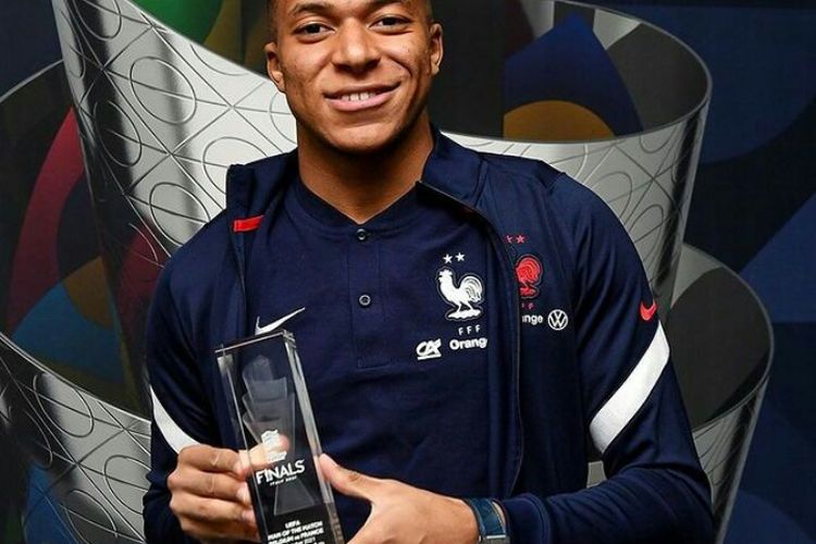 Berbakat Dan Jadi Andalan Ini Profil Dan Biodata Kylian Mbappe My Xxx