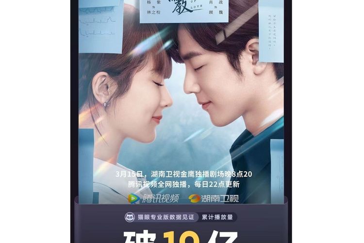 20 Drama China Rating Tertinggi Yang Paling Populer Untuk Ditonton