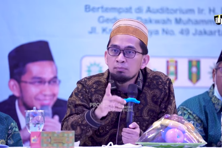 Keutamaan Bulan Suci Ramadhan Ustadz Adi Hidayat Diantaranya Di