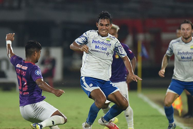 Persib Bandung Alihkan Fokus Ke AFC CUP Sudah Relakan Gelar Juara Liga