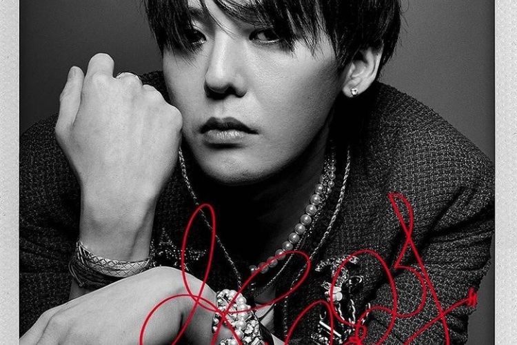 Yg Rilis Foto Teaser G Dragon Untuk Comeback Still Life K Netz Sebut