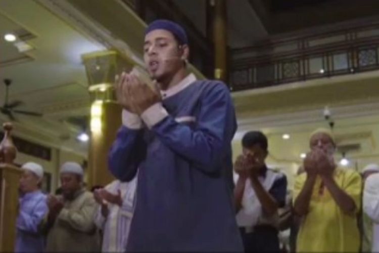 Bacaan Doa Qunut Witir Ketika Sholat Sendirian Di Ramadhan Dengan