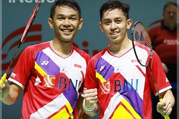 Siaran Langsung Live Streaming Final Swiss Open Fajar Alfian M