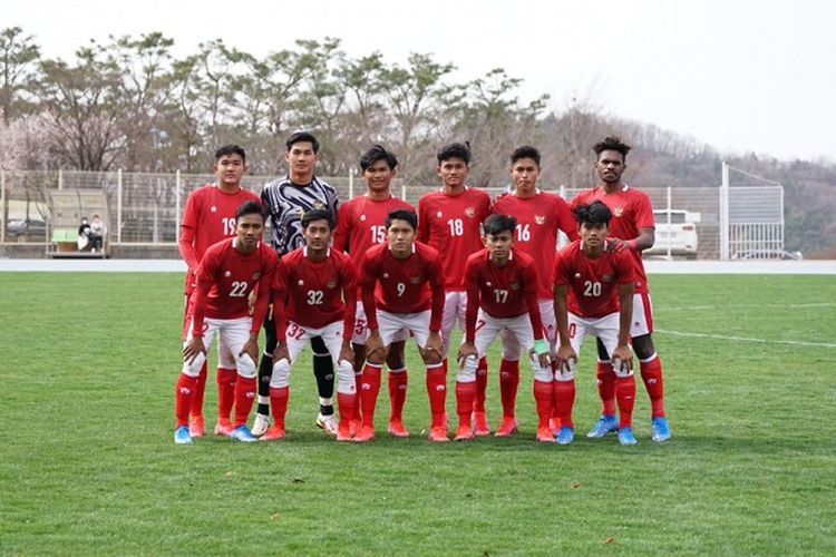 Link Live Streaming Timnas Indonesia Vs Korea Selatan Hari Ini Di