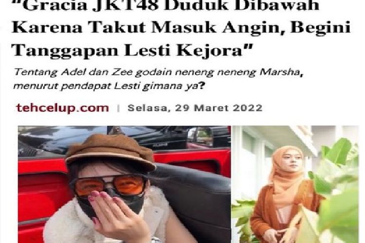 Apa Itu Meme Begini Tanggapan Lesti Yang Viral Di Medsos Ini 5 Meme