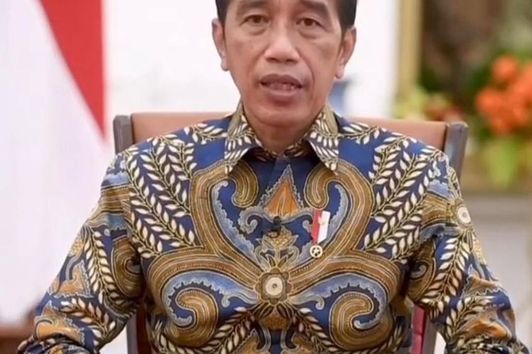 Siaran Pers Jokowi Perbolehkan Mudik Lebaran 1443 H Dengan Aturan