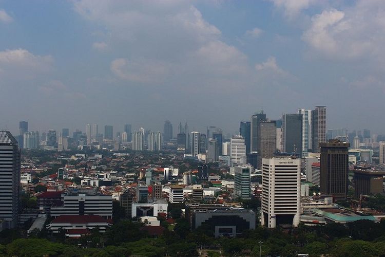 Wilayah Di Jakarta Rawan Tanah Longsor Paling Banyak Di Jakarta Selatan